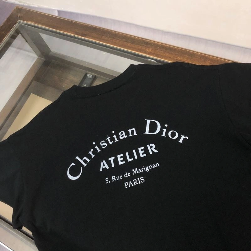 Christian Dior T-Shirts Cozy 117650