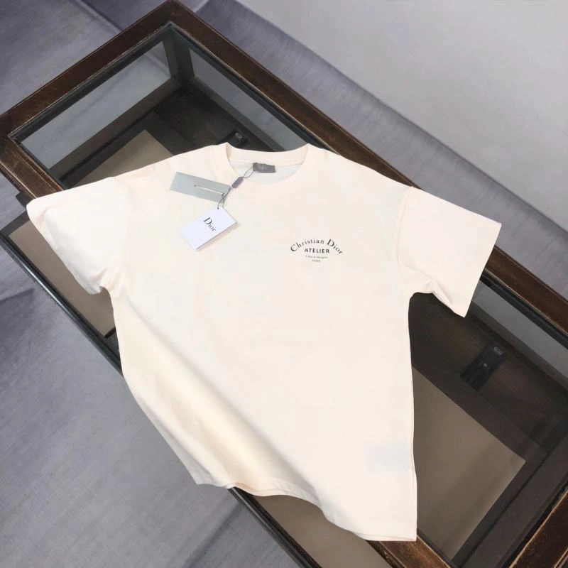Christian Dior T-Shirts Efficient 117675