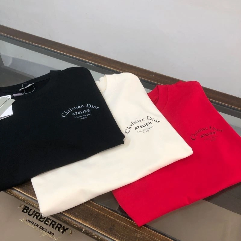Christian Dior T-Shirts Efficient 117675