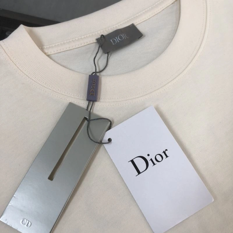 Christian Dior T-Shirts Efficient 117675