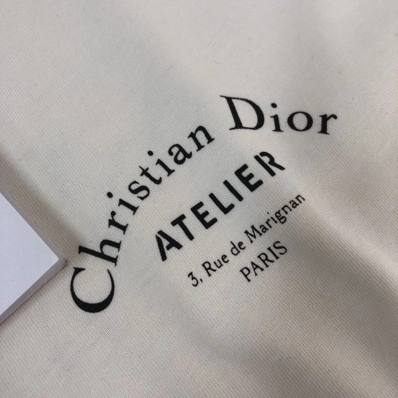 Christian Dior T-Shirts Efficient 117675