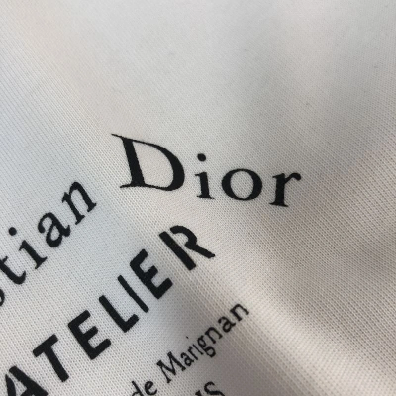 Christian Dior T-Shirts Efficient 117675