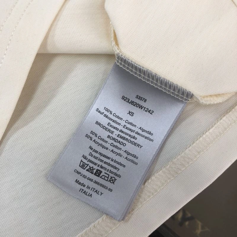 Christian Dior T-Shirts Efficient 117675