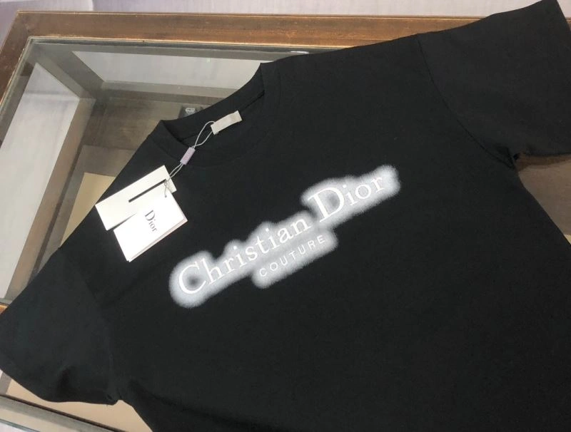 Christian Dior T-Shirts OdorResistant 117651