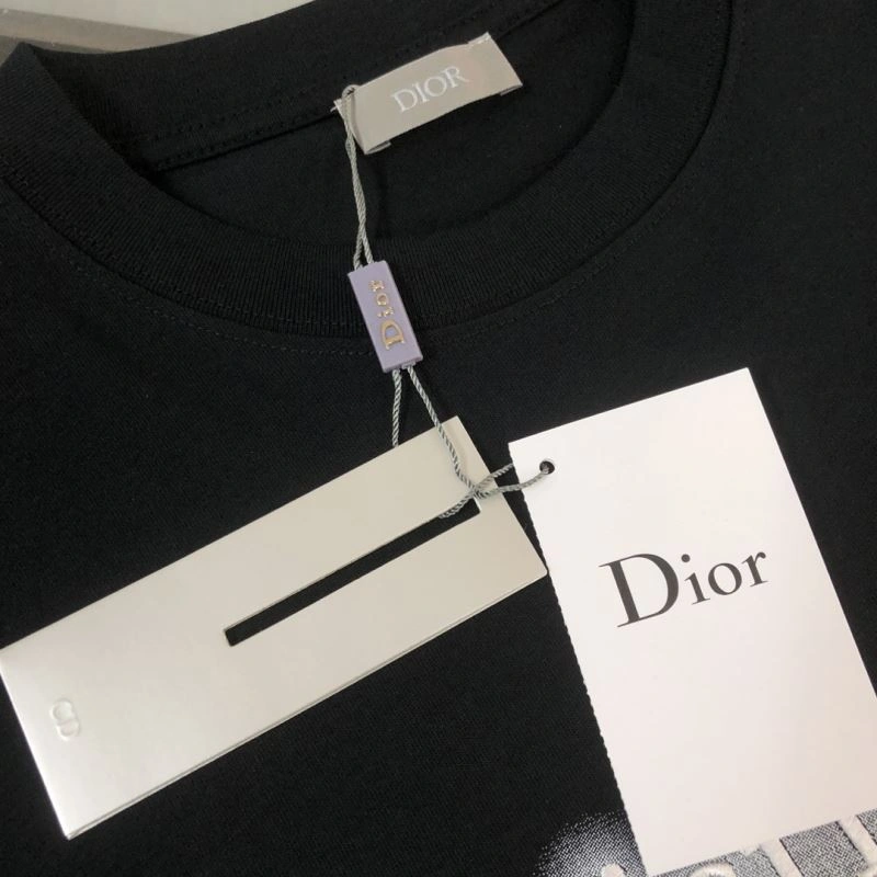 Christian Dior T-Shirts OdorResistant 117651