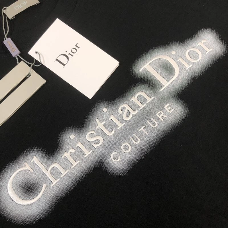 Christian Dior T-Shirts OdorResistant 117651