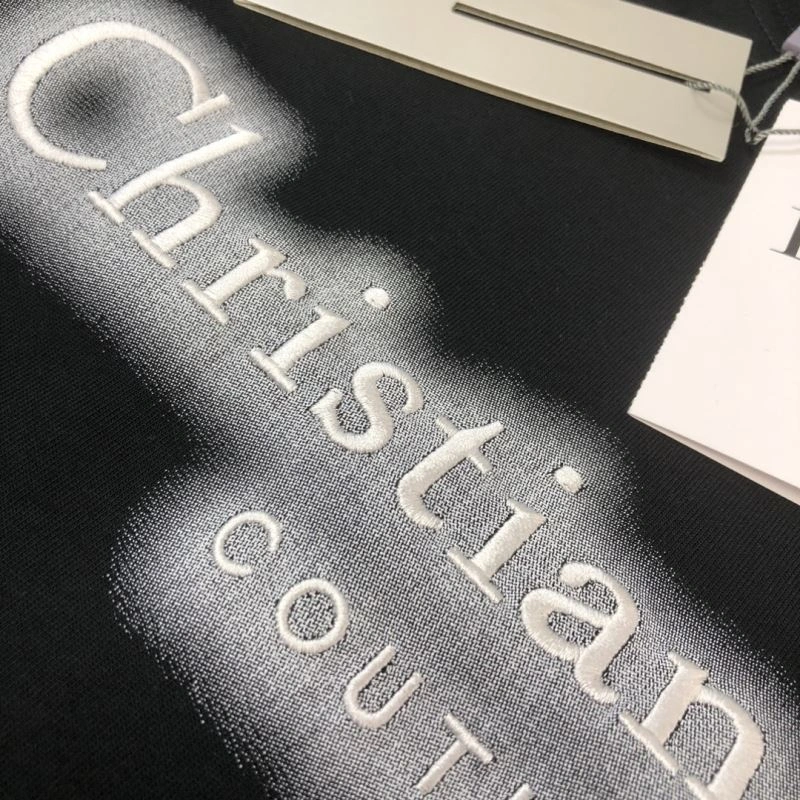 Christian Dior T-Shirts OdorResistant 117651