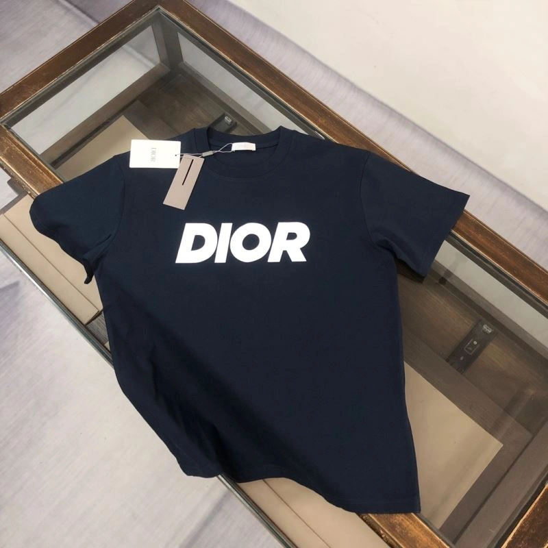 Christian Dior T-Shirts Casual 117645
