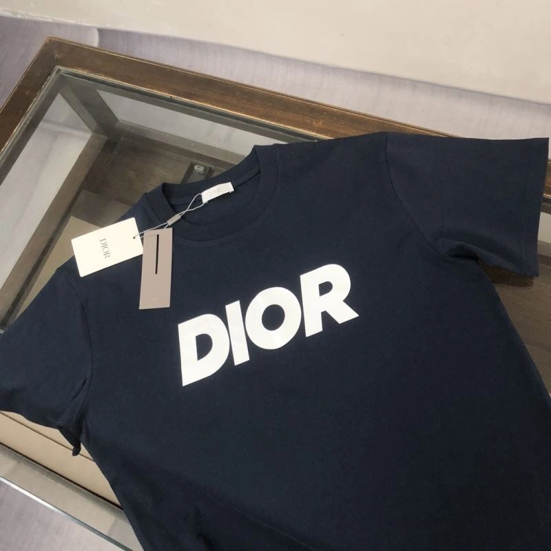 Christian Dior T-Shirts Casual 117645