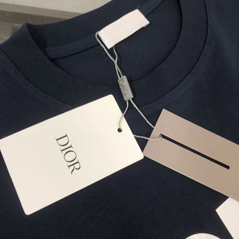 Christian Dior T-Shirts Casual 117645