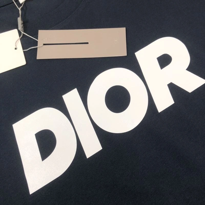 Christian Dior T-Shirts Casual 117645