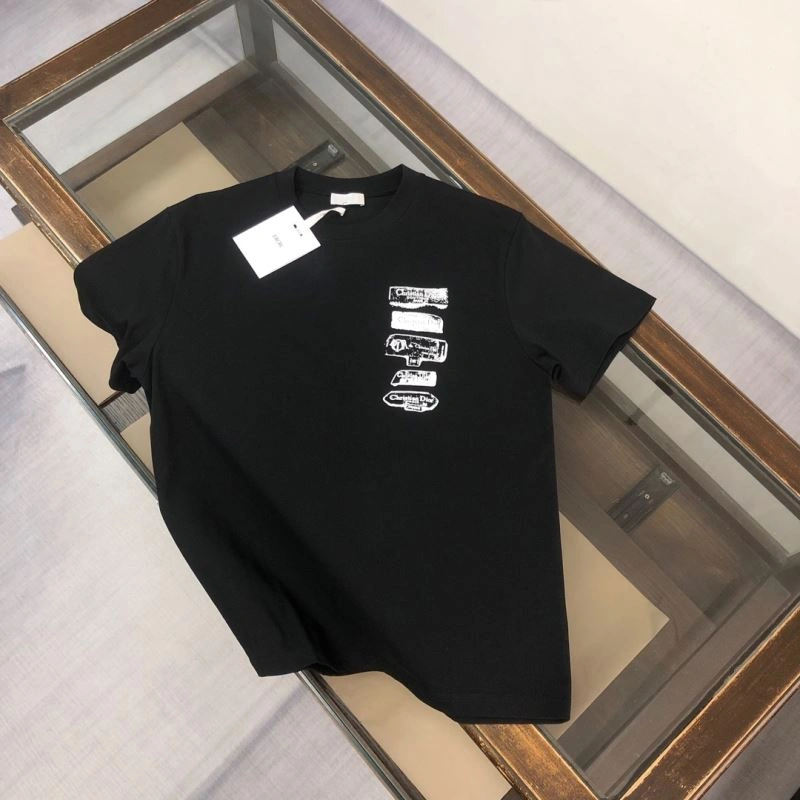Christian Dior T-Shirts WeatherProof 117644