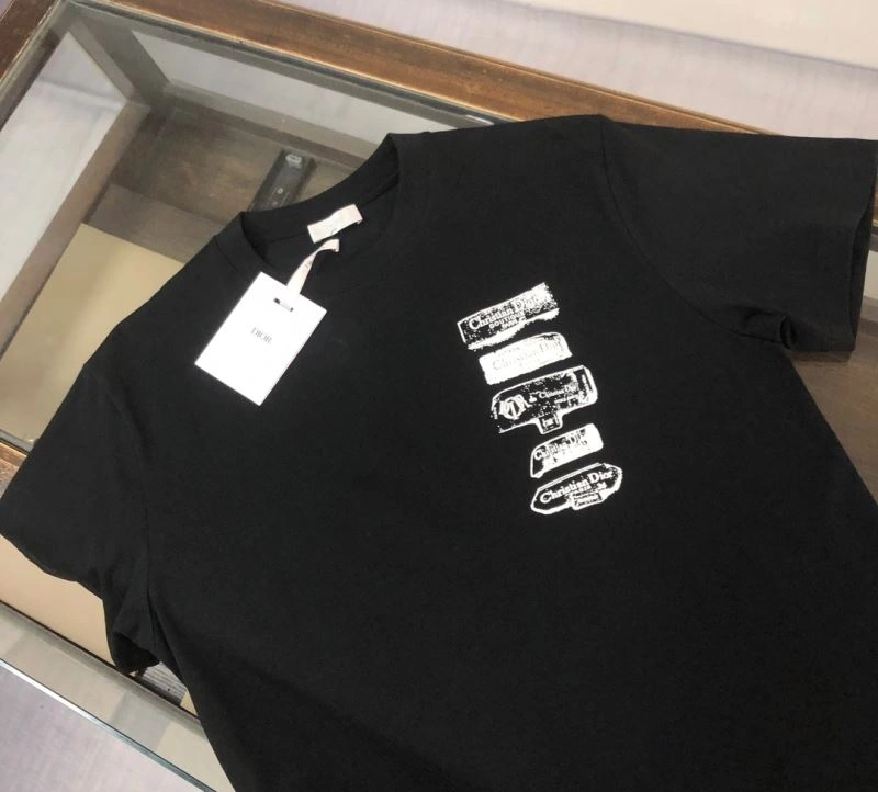 Christian Dior T-Shirts WeatherProof 117644