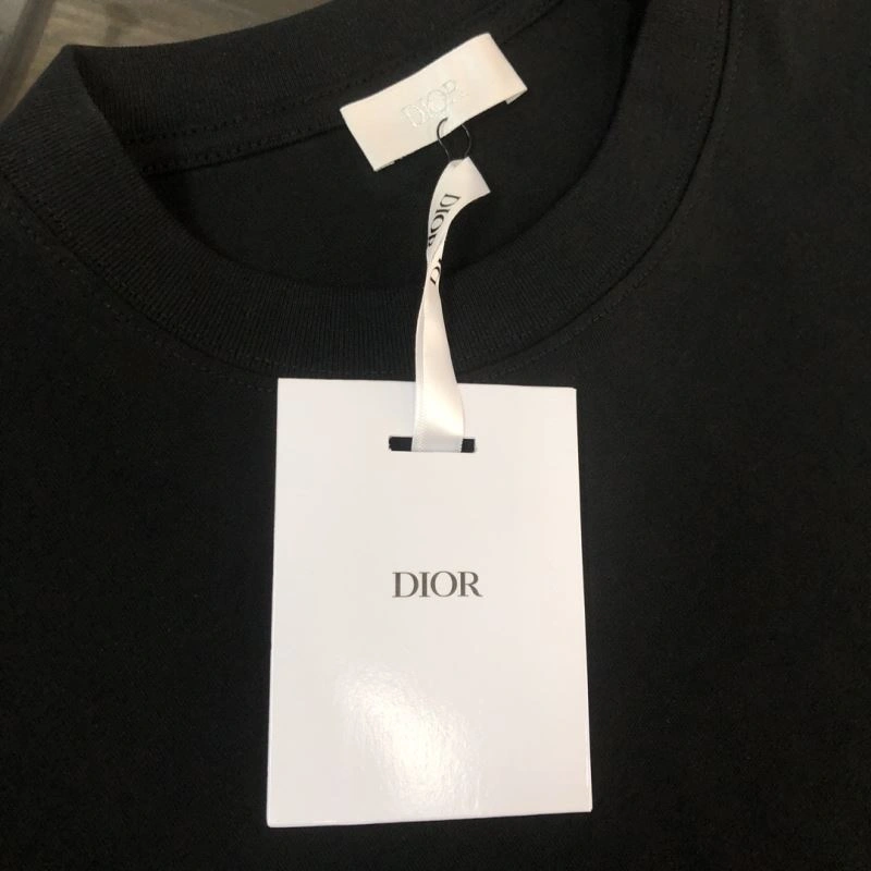 Christian Dior T-Shirts WeatherProof 117644
