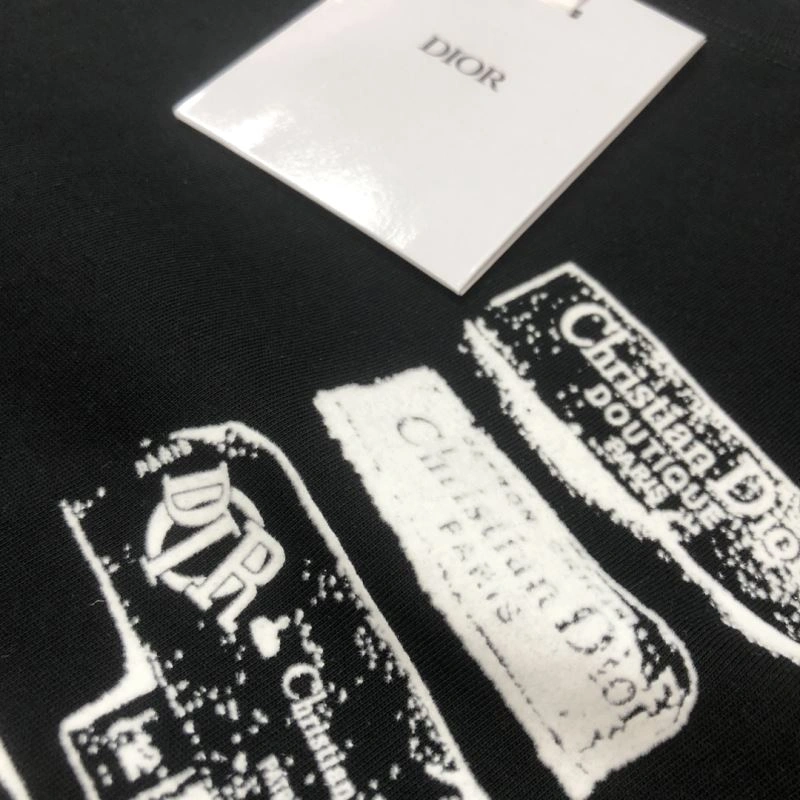 Christian Dior T-Shirts WeatherProof 117644
