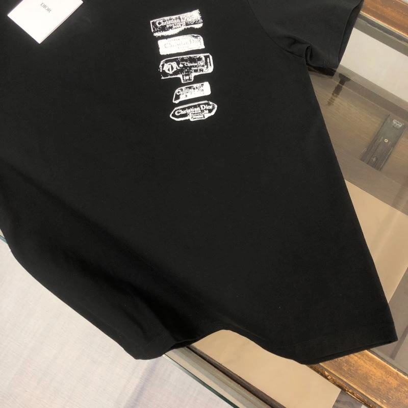 Christian Dior T-Shirts WeatherProof 117644