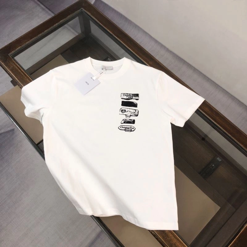 Christian Dior T-Shirts Practical 117643