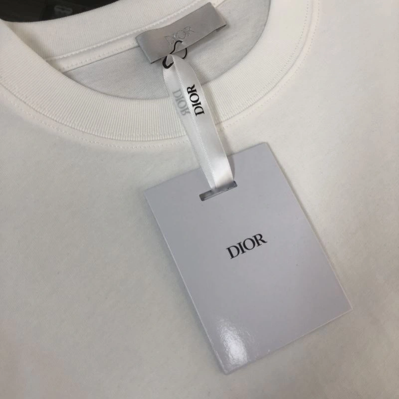 Christian Dior T-Shirts Practical 117643