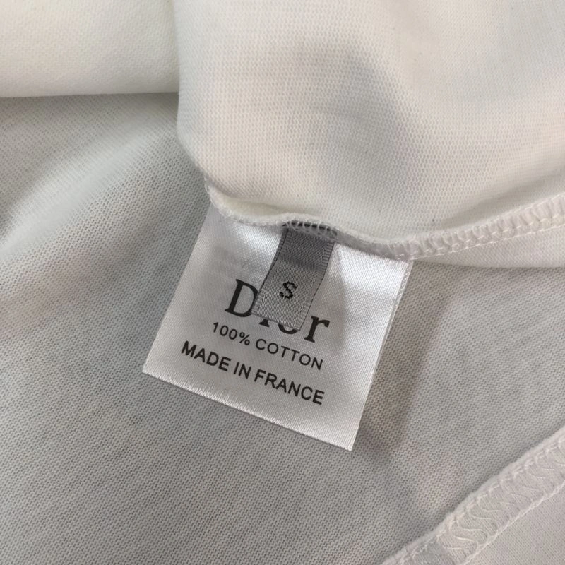 Christian Dior T-Shirts Practical 117643