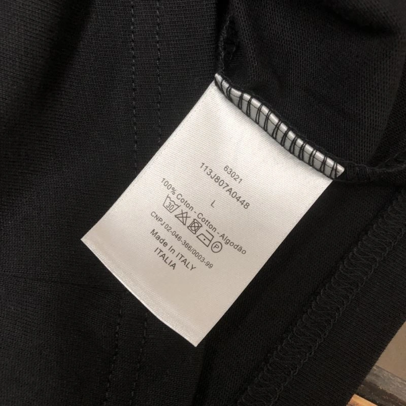 Practical Christian Dior T-Shirts 117629