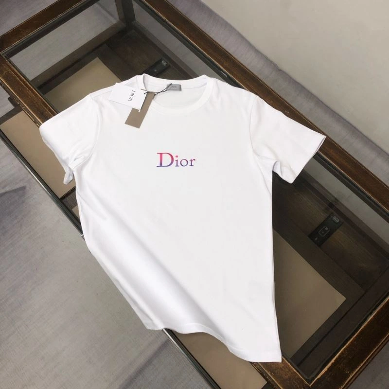 Bright Christian Dior T-Shirts 117618