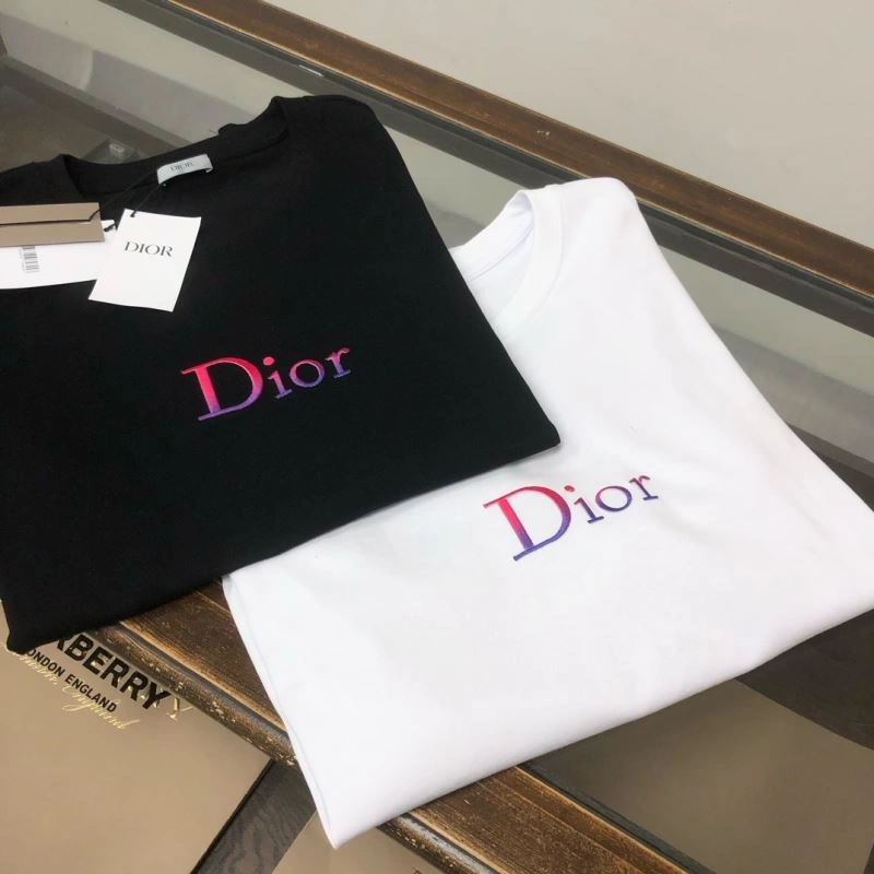 Bright Christian Dior T-Shirts 117618