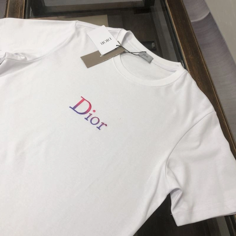 Bright Christian Dior T-Shirts 117618