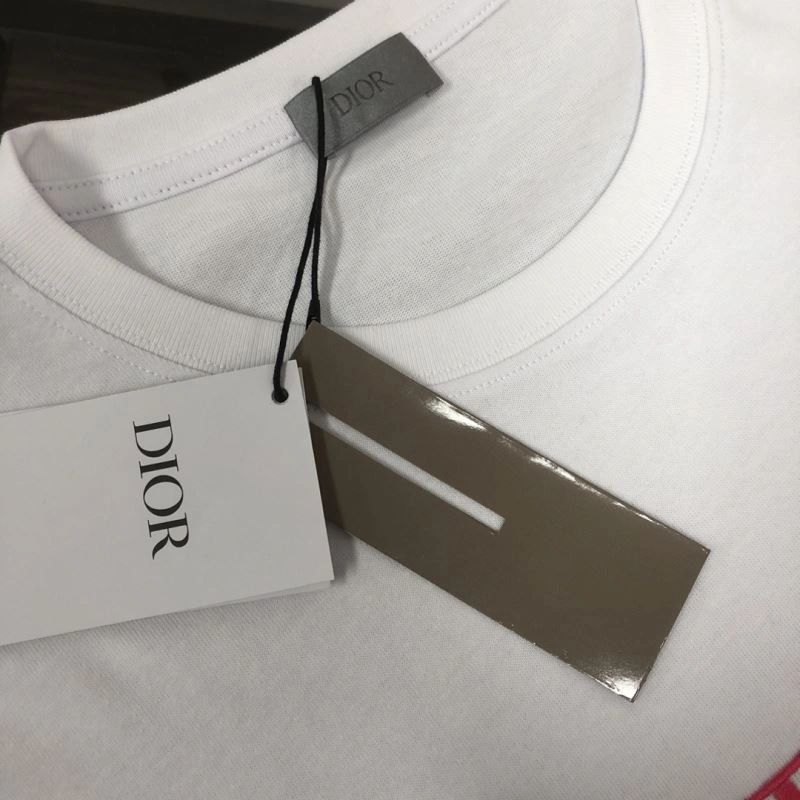 Bright Christian Dior T-Shirts 117618