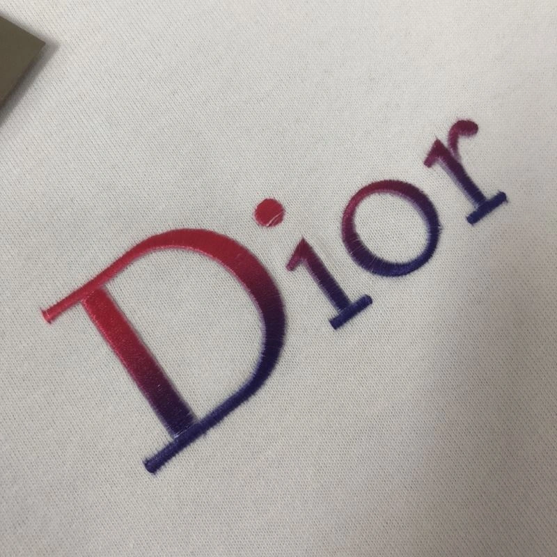 Bright Christian Dior T-Shirts 117618