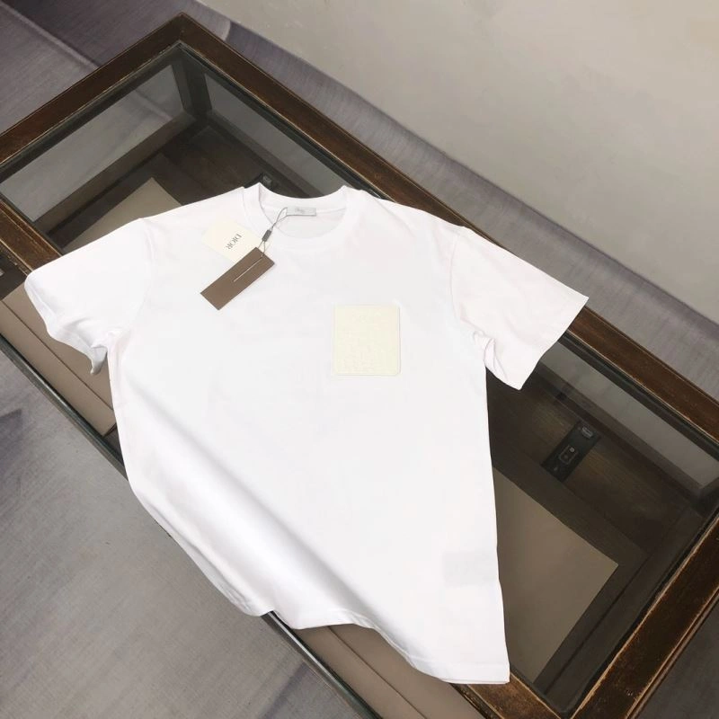 Unisex Christian Dior T-Shirts 117631