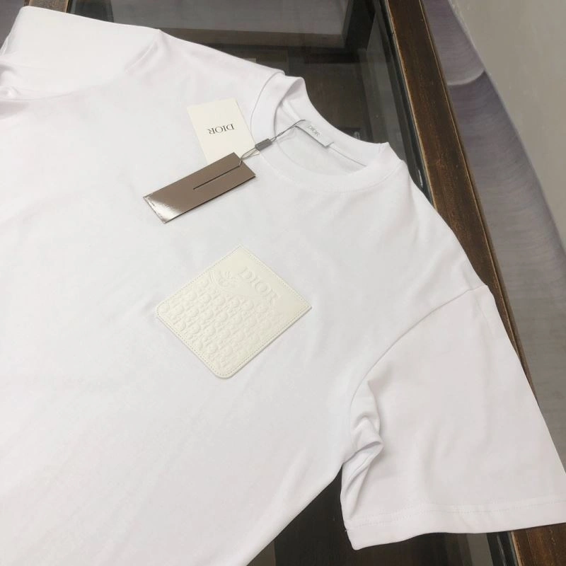Unisex Christian Dior T-Shirts 117631