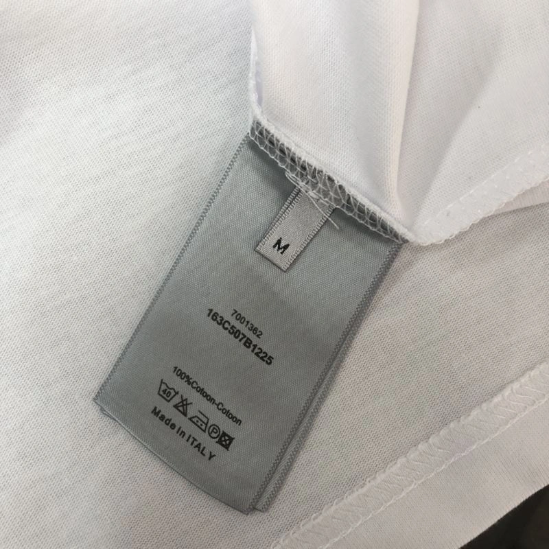 Unisex Christian Dior T-Shirts 117631