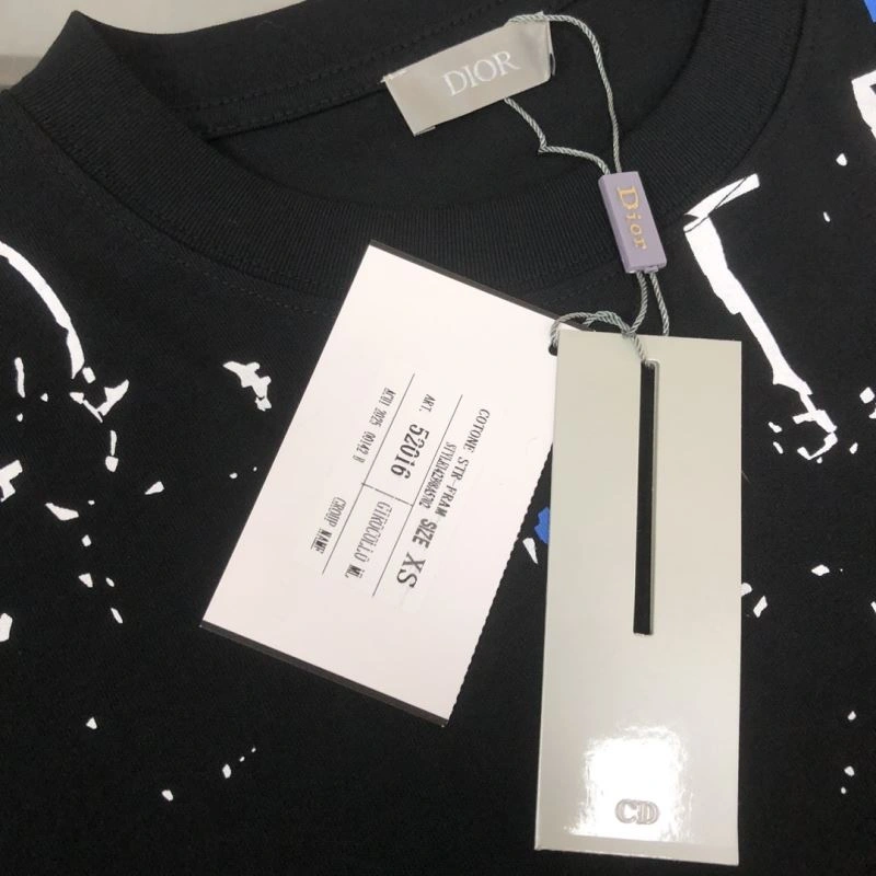 Christian Dior T-Shirts AllSeason 117622