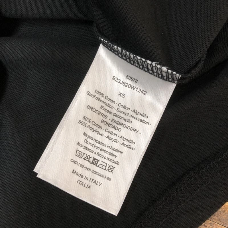 Christian Dior T-Shirts AllSeason 117622