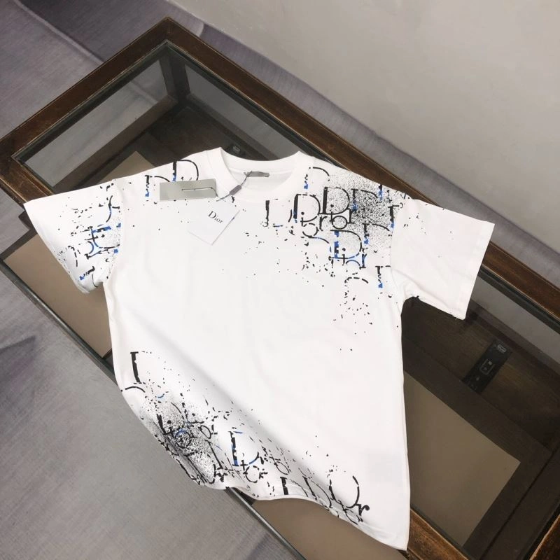 Christian Dior T-Shirts Neat 117635