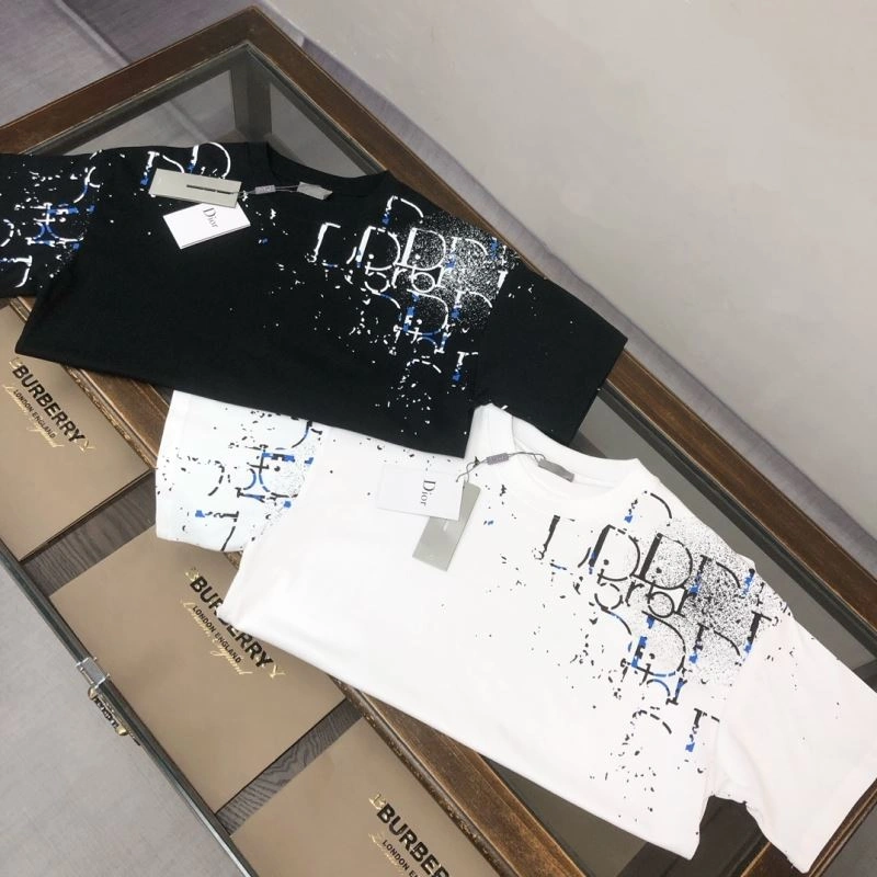 Christian Dior T-Shirts Neat 117635