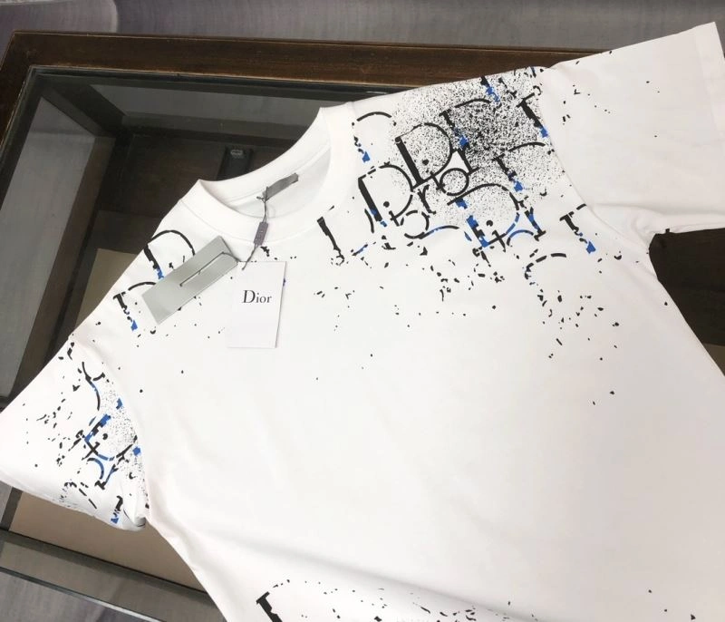 Christian Dior T-Shirts Neat 117635