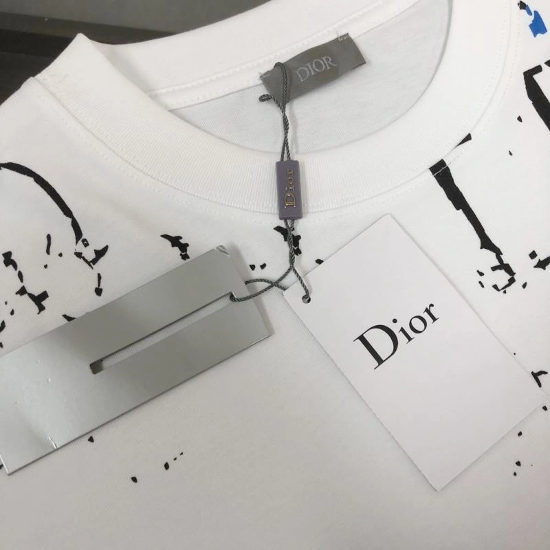 Christian Dior T-Shirts Neat 117635