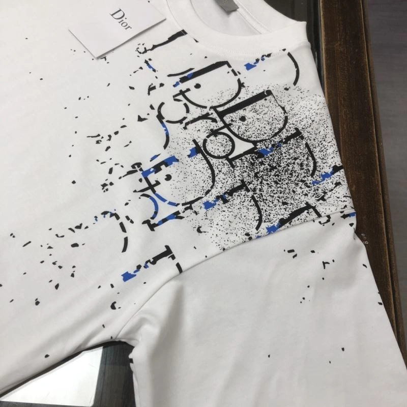Christian Dior T-Shirts Neat 117635