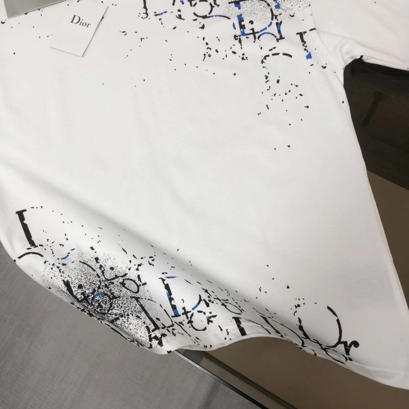 Christian Dior T-Shirts Neat 117635