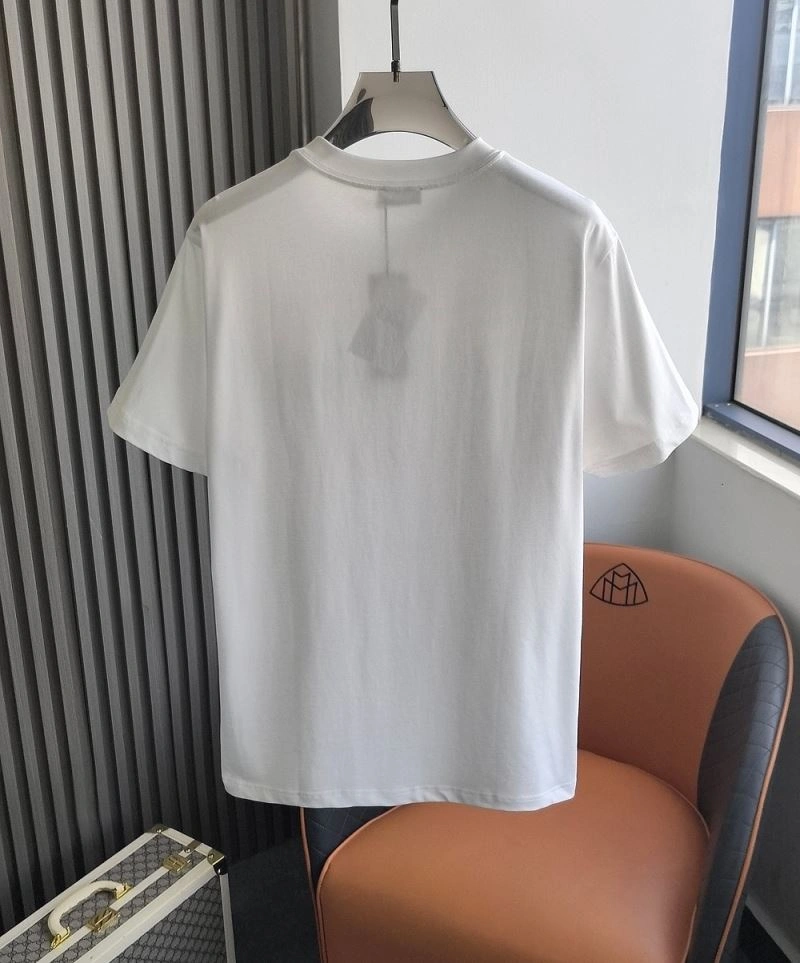 Christian Dior T-Shirts Refined 117621