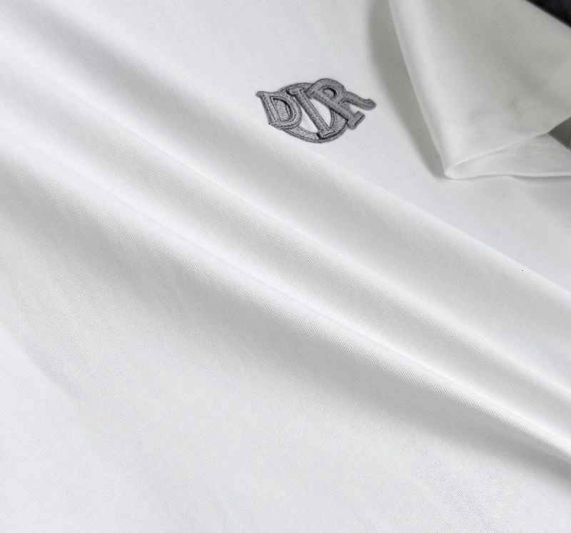Christian Dior T-Shirts Refined 117621