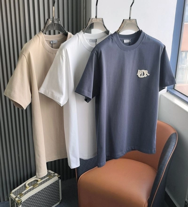 Soft Christian Dior T-Shirts 117626