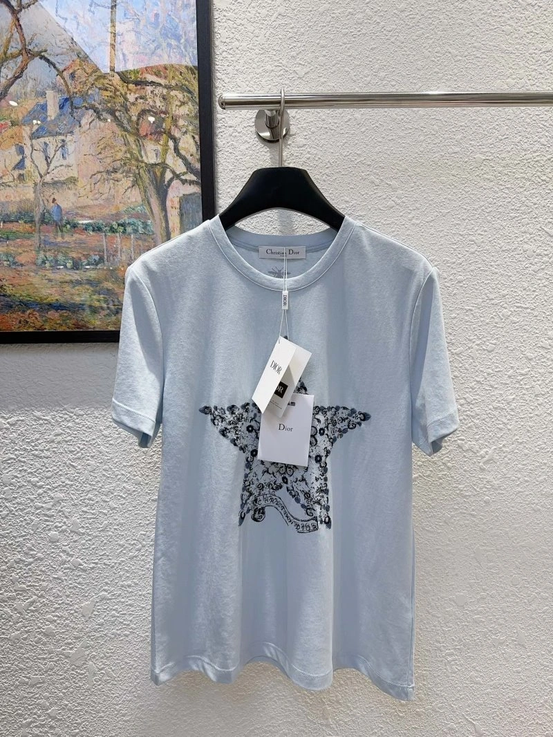 Christian Dior T-Shirts WellDesigned 113398