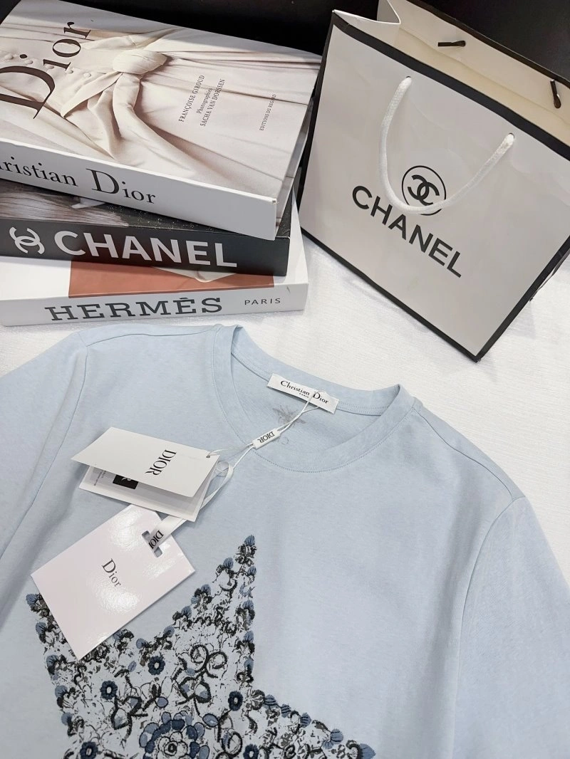 Christian Dior T-Shirts WellDesigned 113398