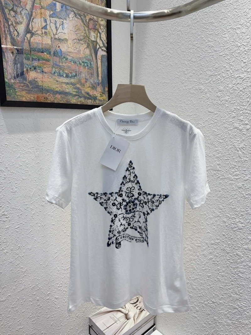 Christian Dior T-Shirts WellDesigned 113398