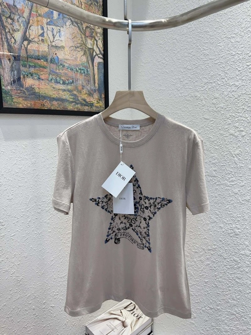 Christian Dior T-Shirts WellDesigned 113398