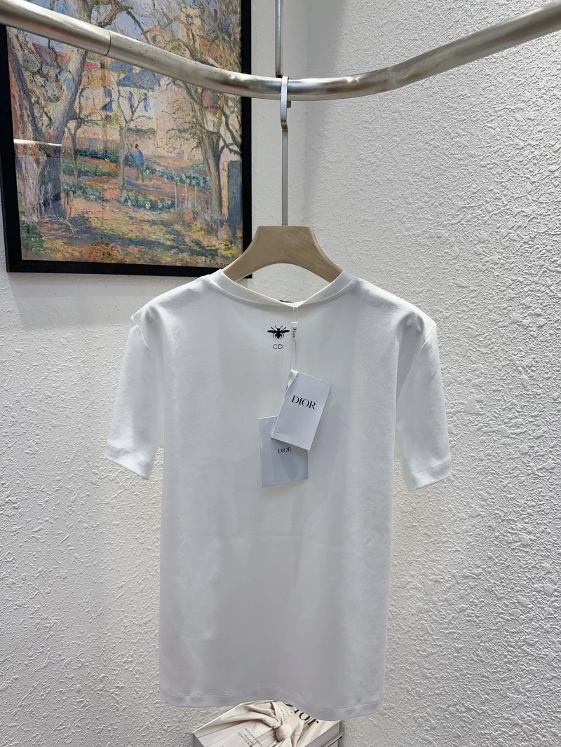 Christian Dior T-Shirts Sophisticated 113400