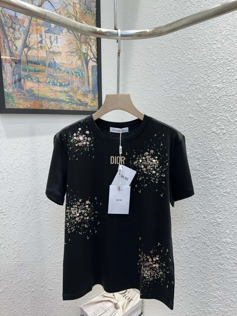 Christian Dior T-Shirts Sophisticated 113400