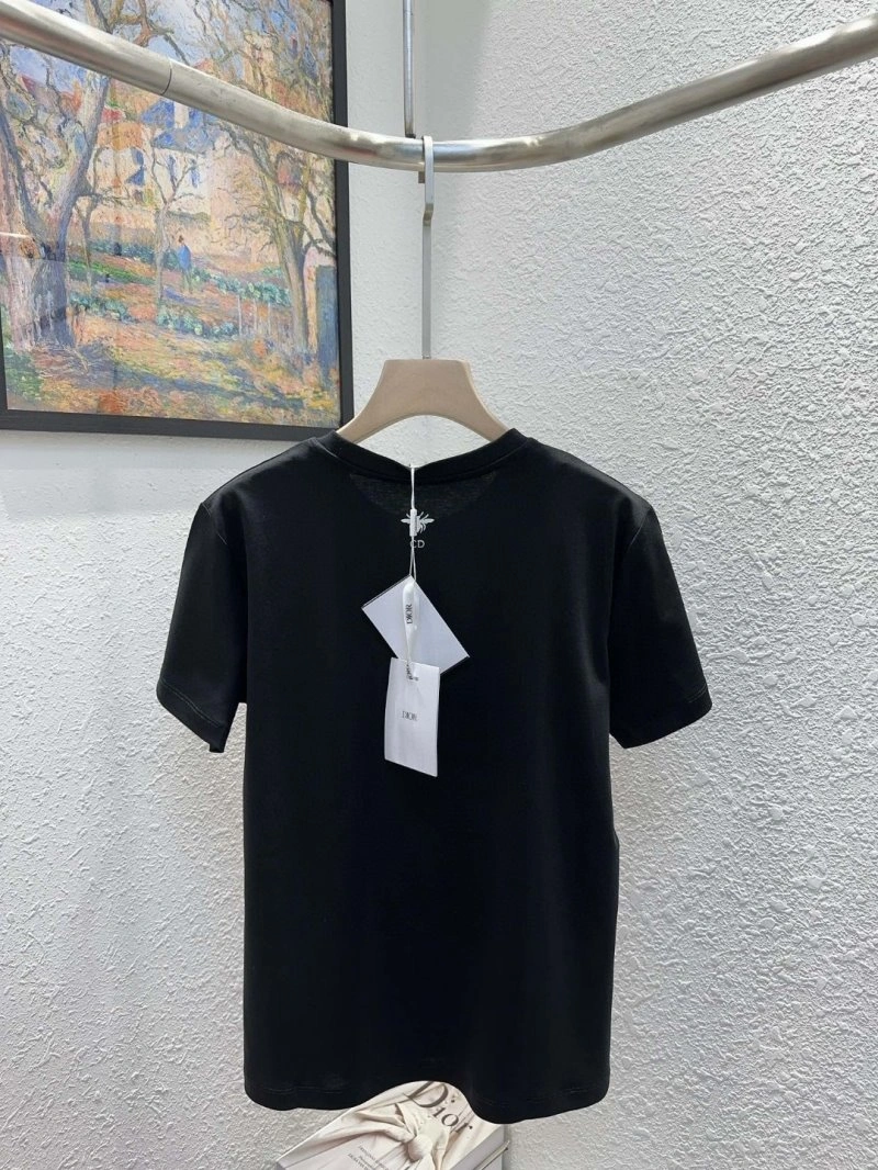 Christian Dior T-Shirts Sophisticated 113400